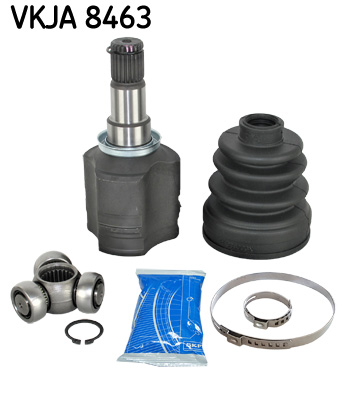 jungčių komplektas, kardaninis velenas - VKJA 8463 SKF